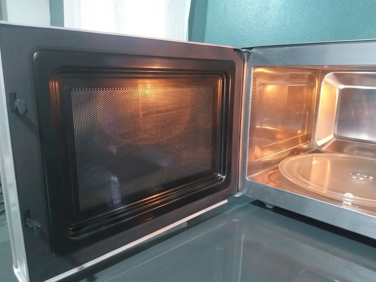 Microondas Electrolux 31 litros  - Foto 5