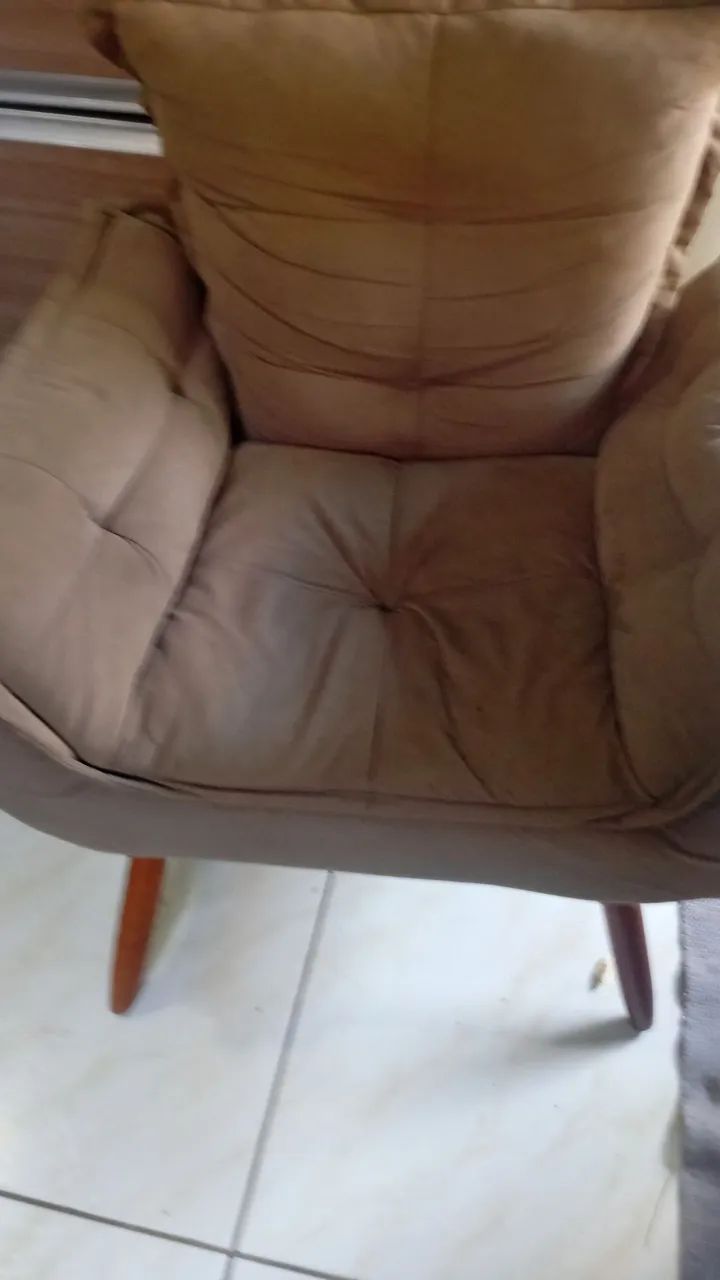 Cadeira sofá 