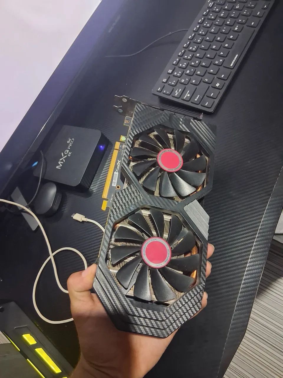 Placa de vídeo  - Foto 2
