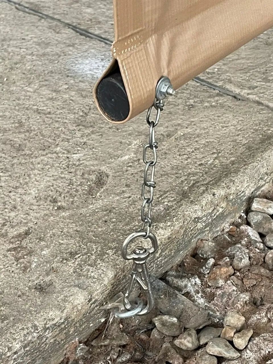 Toldo Para Área Externa - Foto 2