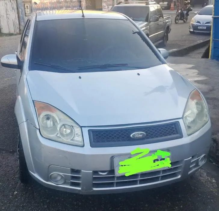 Ford Fiesta 1.0 8V 2008