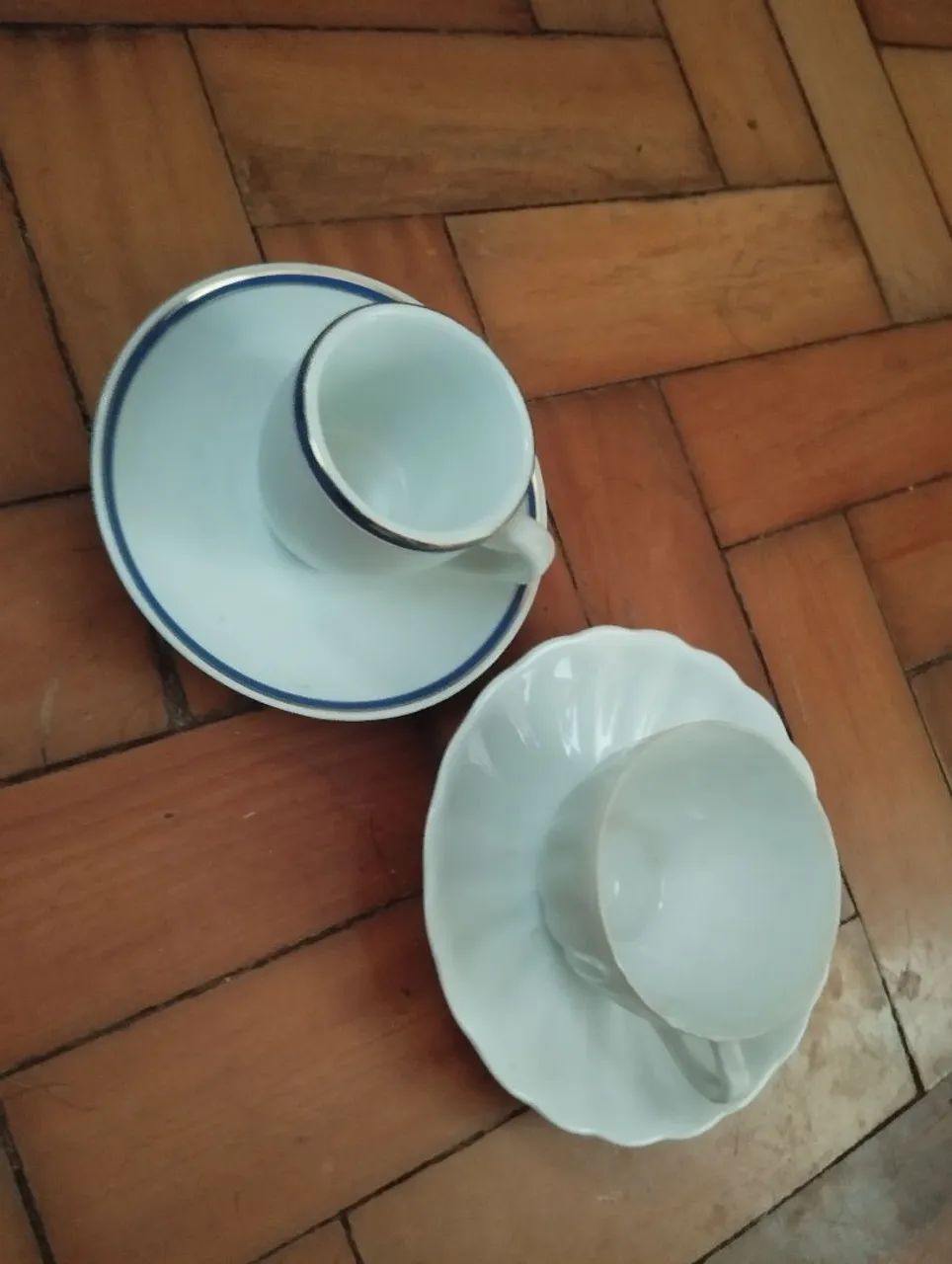 Conjunto de xícaras - Foto 2