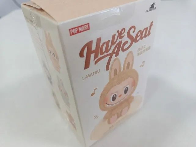 Boneco Labubu Surpresa - Foto 2