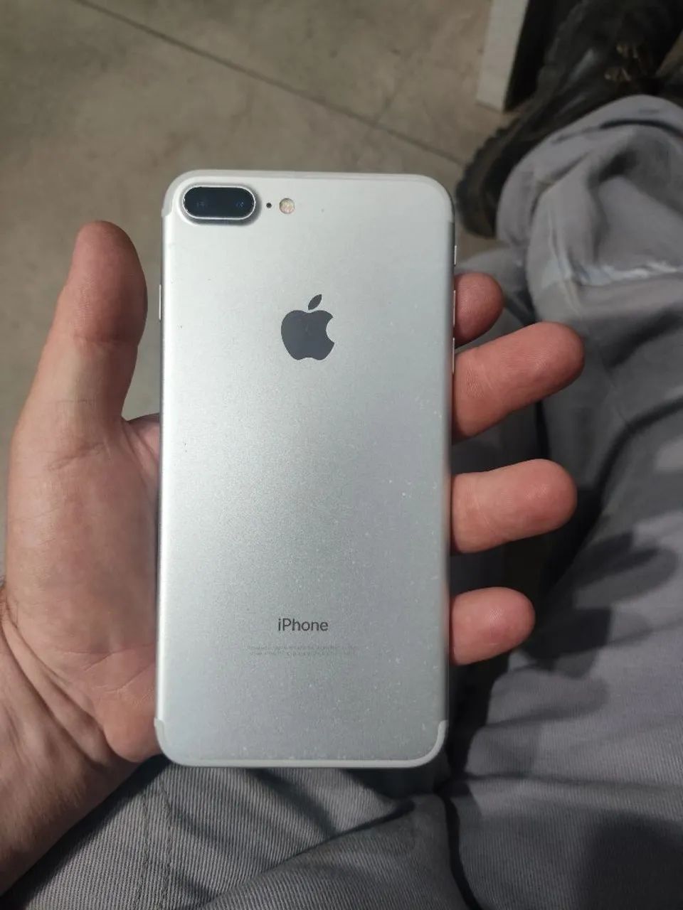 iPhone 7 plus 128 gb - Foto 2