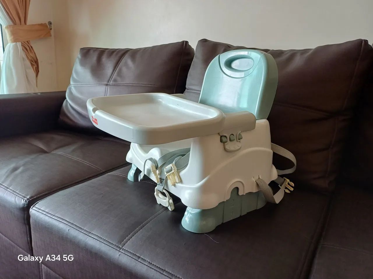 Cadeira de alimentação Fisher Price