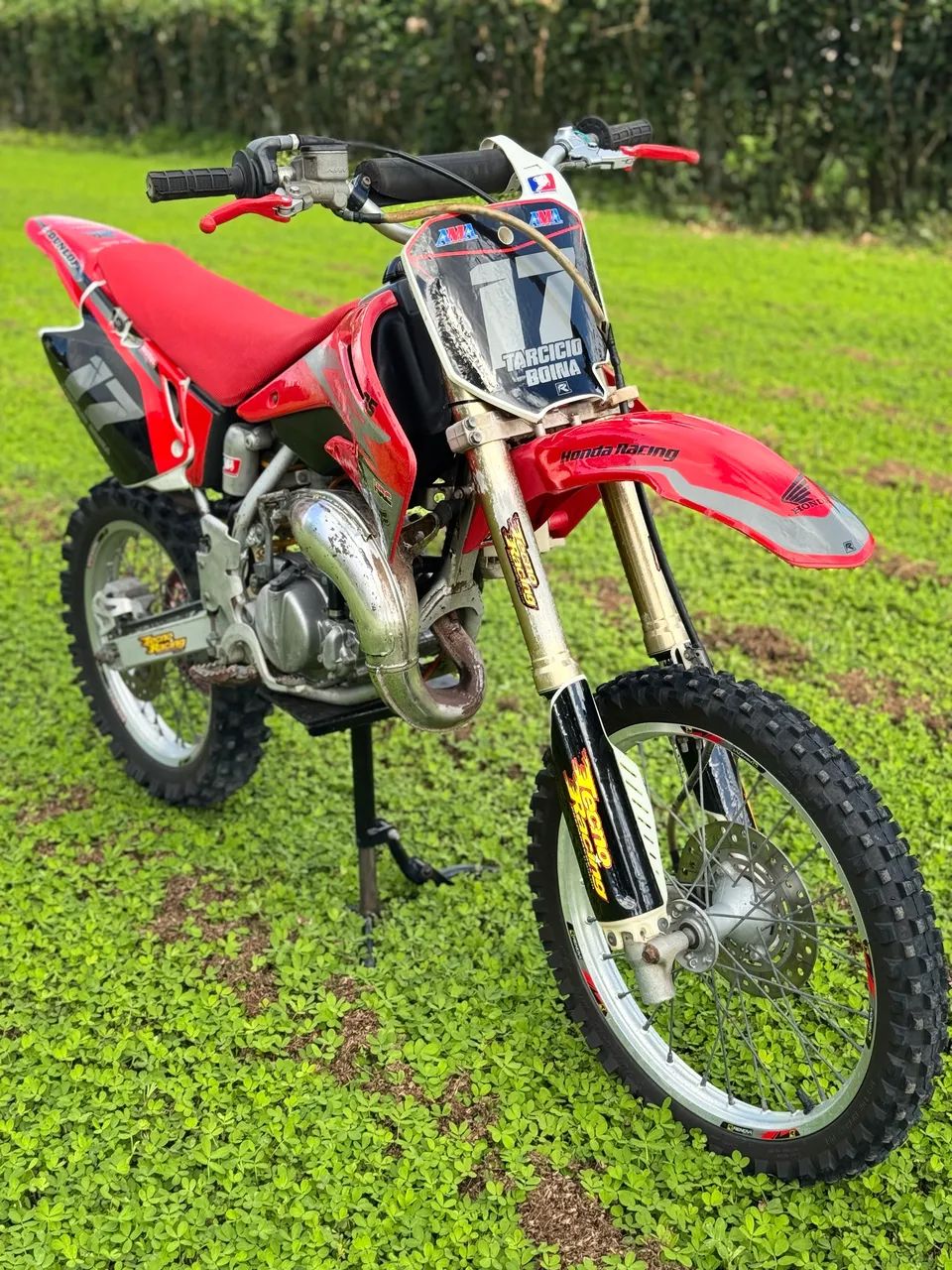 CR85 2007  - Foto 3