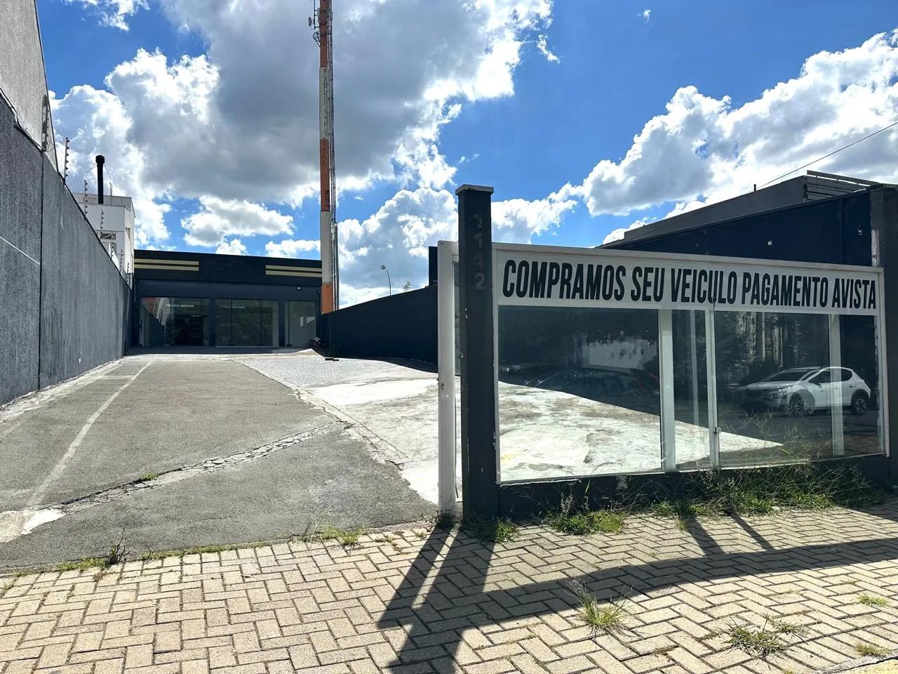Loja comercial com 500m² na Arthur Bernardes - Foto 2