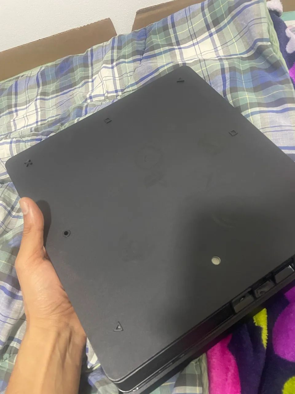 PS4 slim  - Foto 2