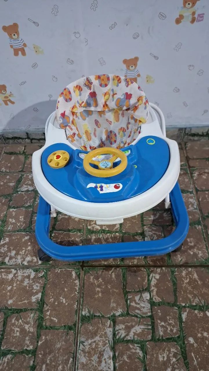 DISQUINHO ANDADOR