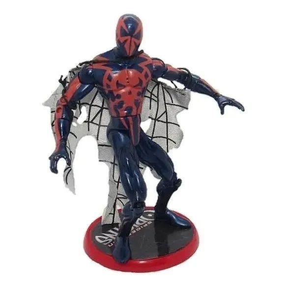 Marvel Legends Spiderman 2099 ToyBiz - Foto 3