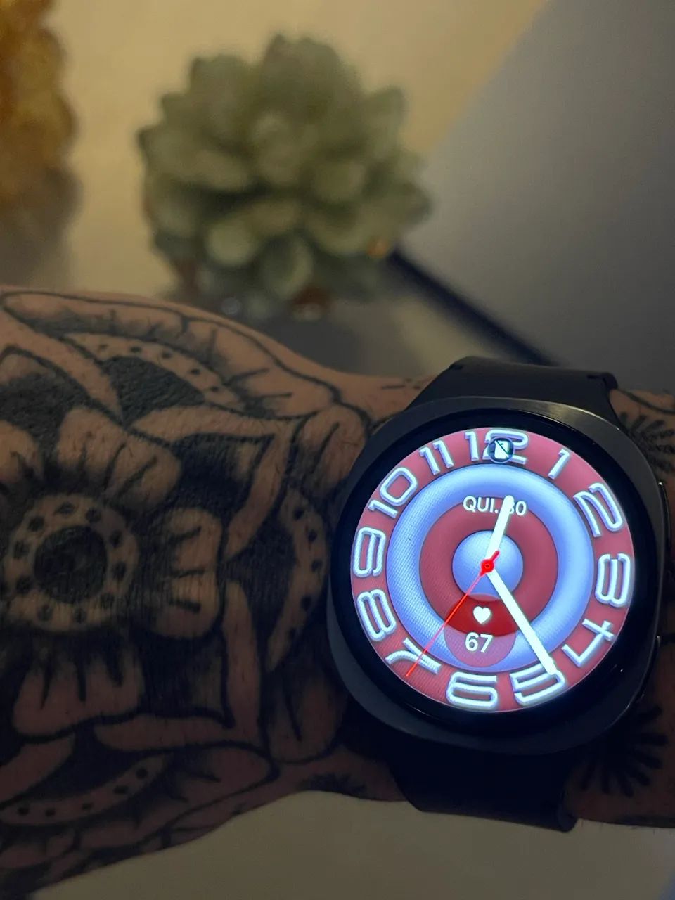 Samsung Galaxy Watch 8  - Foto 4