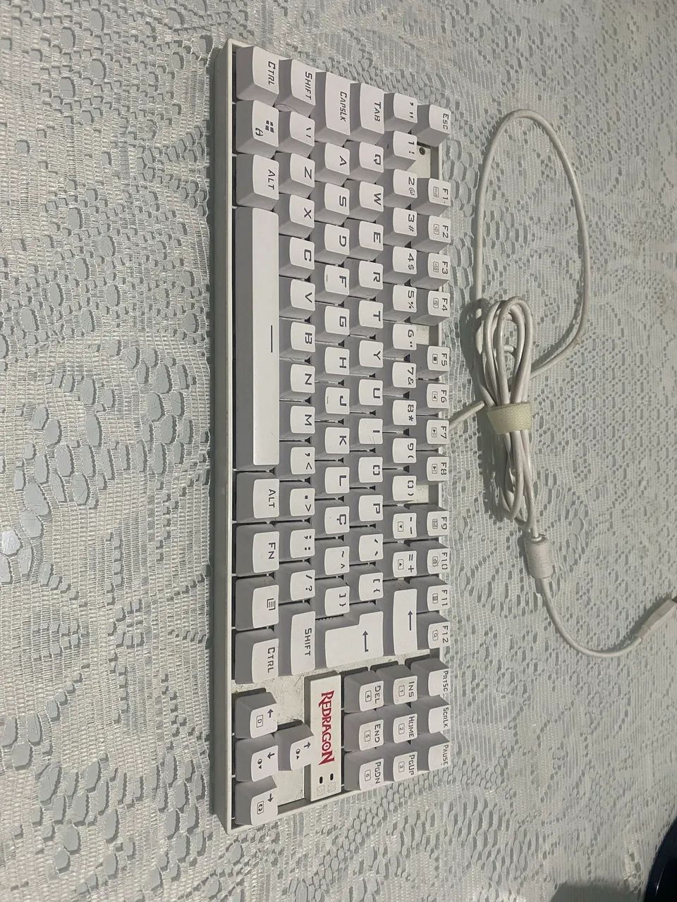 teclado redragon mimara