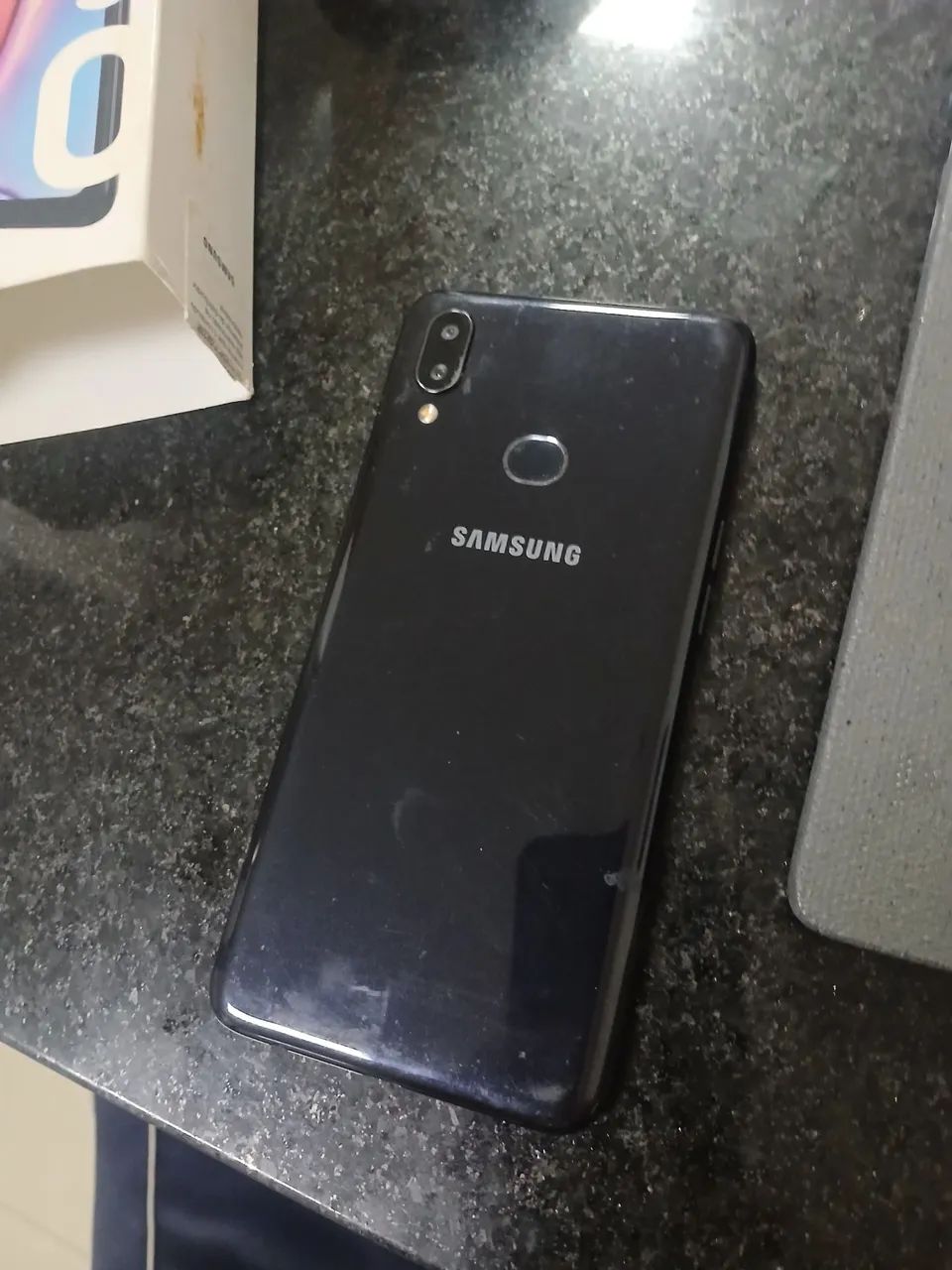 Celular barato, Celular Samsung A10s - Foto 4