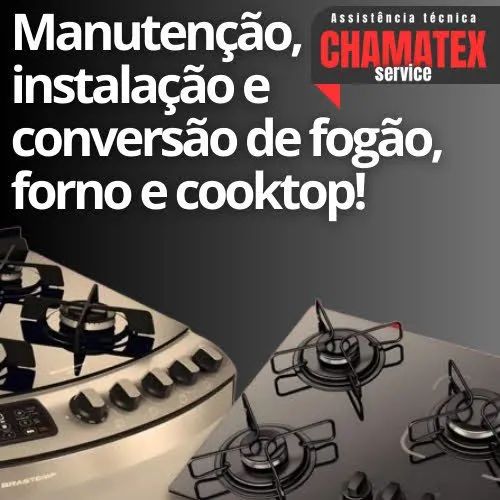TÉCNICO DE FOGÕES 