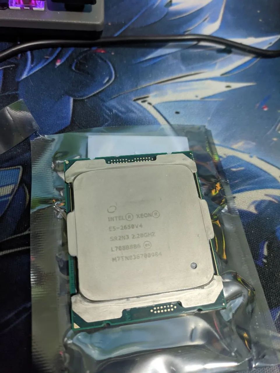 Processador intel Xeon 2650 v4 - Foto 2