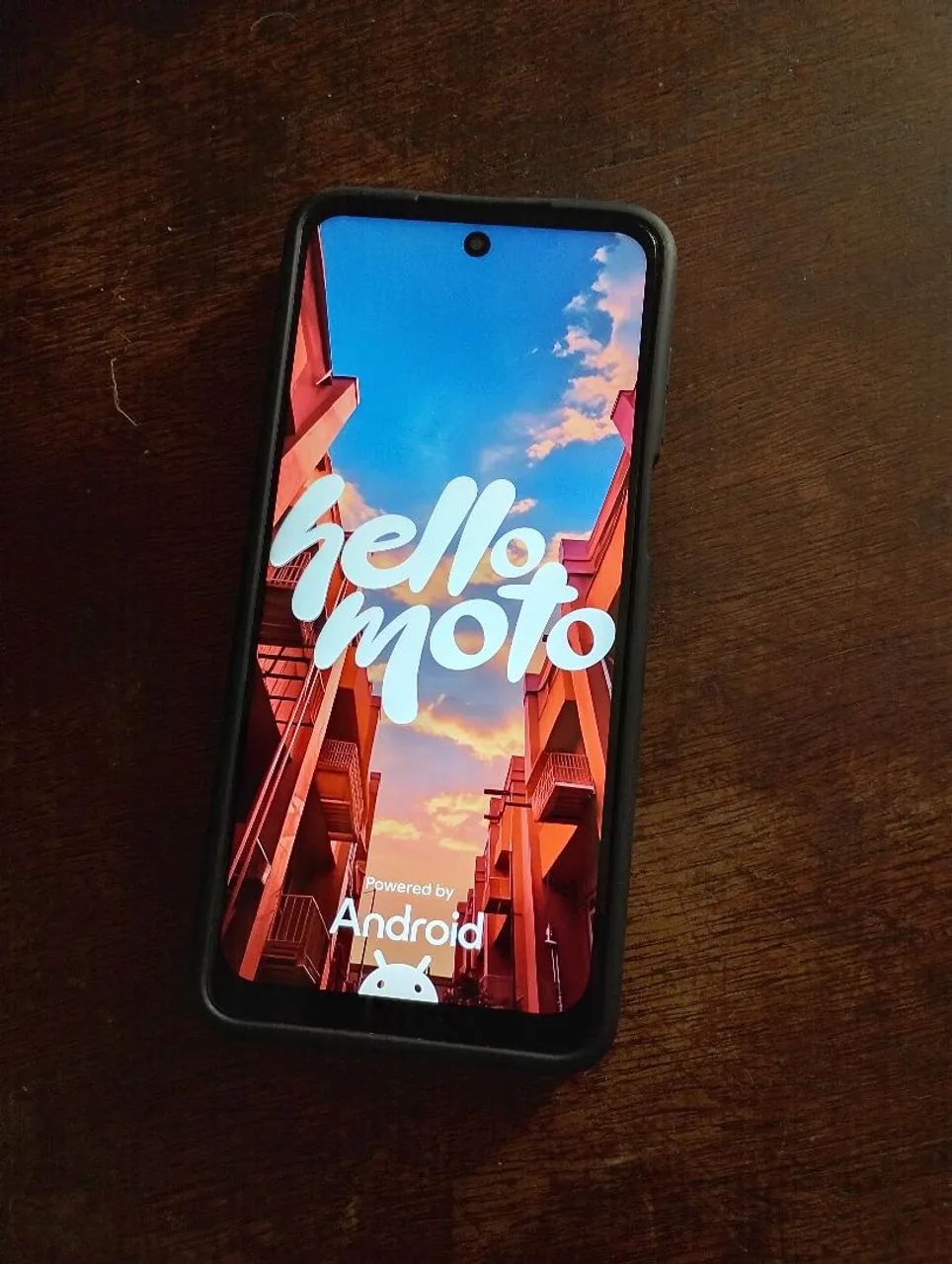 Moto g54 256 GB defeito 