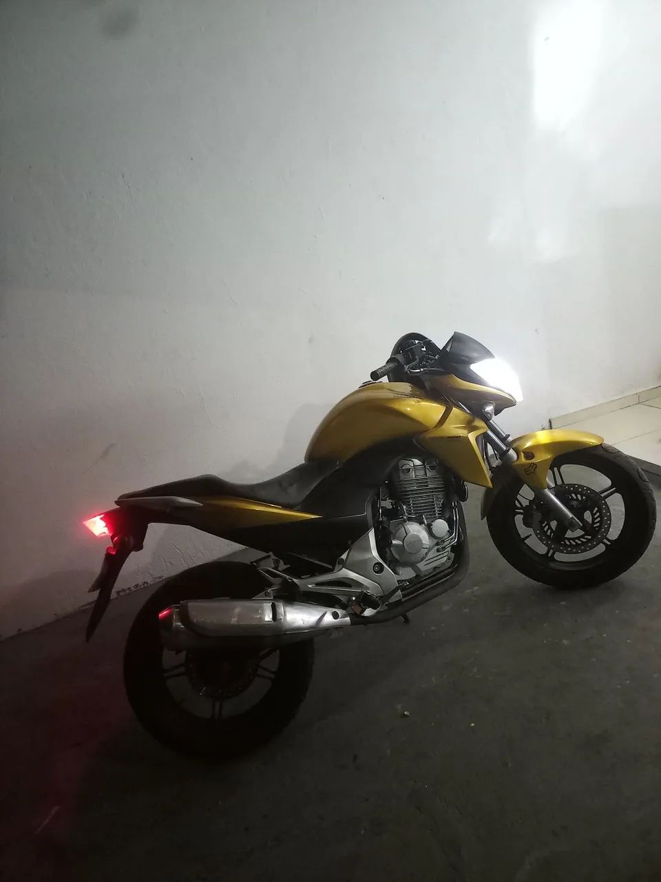 CB 300 R 2013 BEM NOVA  - Foto 2