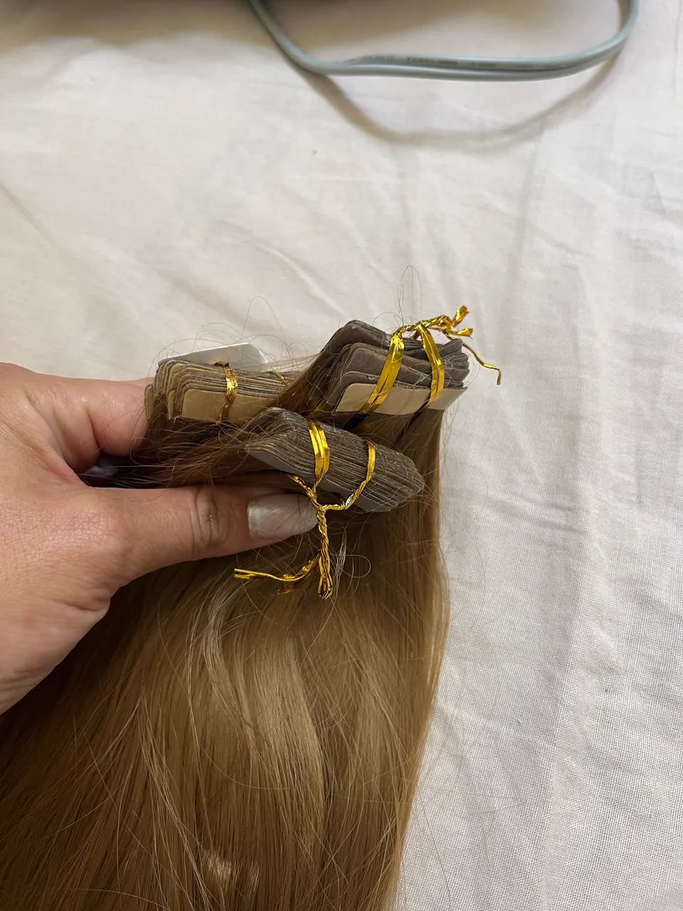 Cabelo mega hair fita  - Foto 3