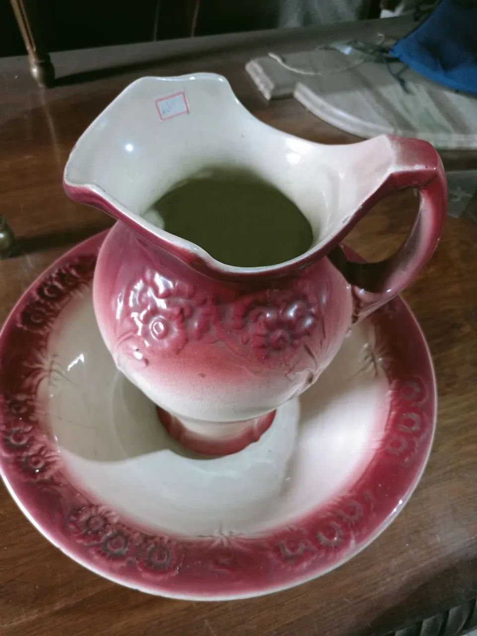 Vaso com jarro (Gomil antigo) - Foto 3