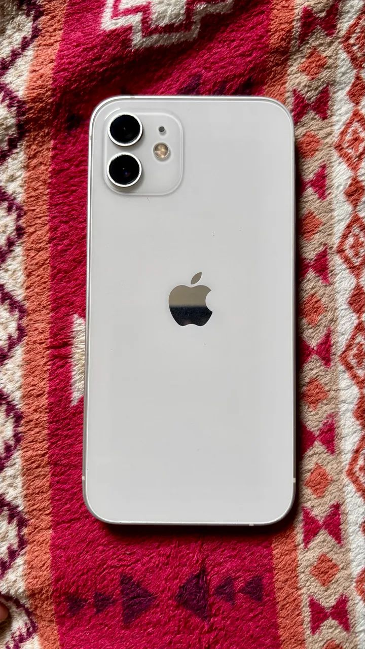 iPhone 12 seminovo com Nota fiscal  - Foto 3