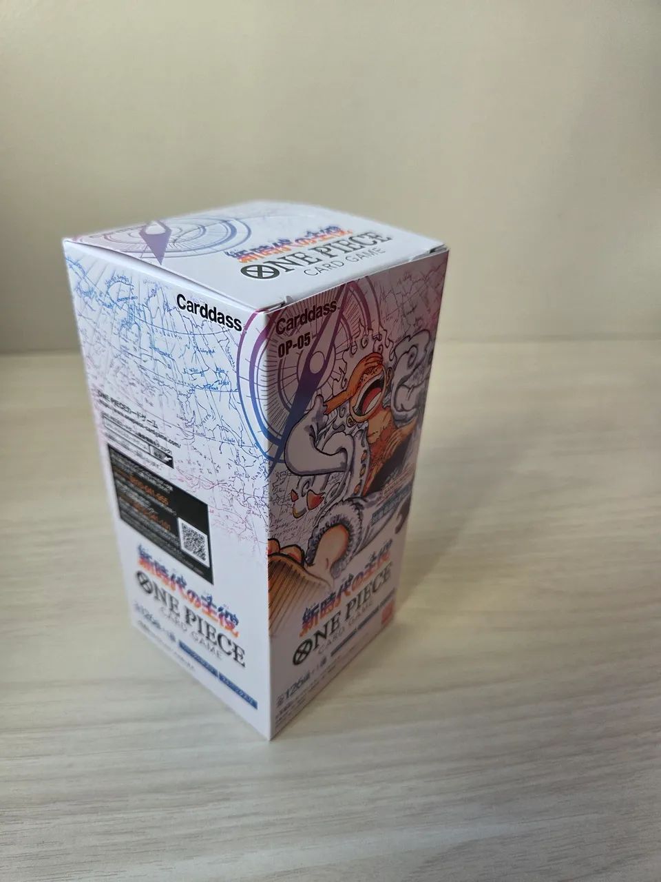 BOOSTER BOX ONE PIECE CARD GAME  - OP-05 JAPONESA? - Foto 2