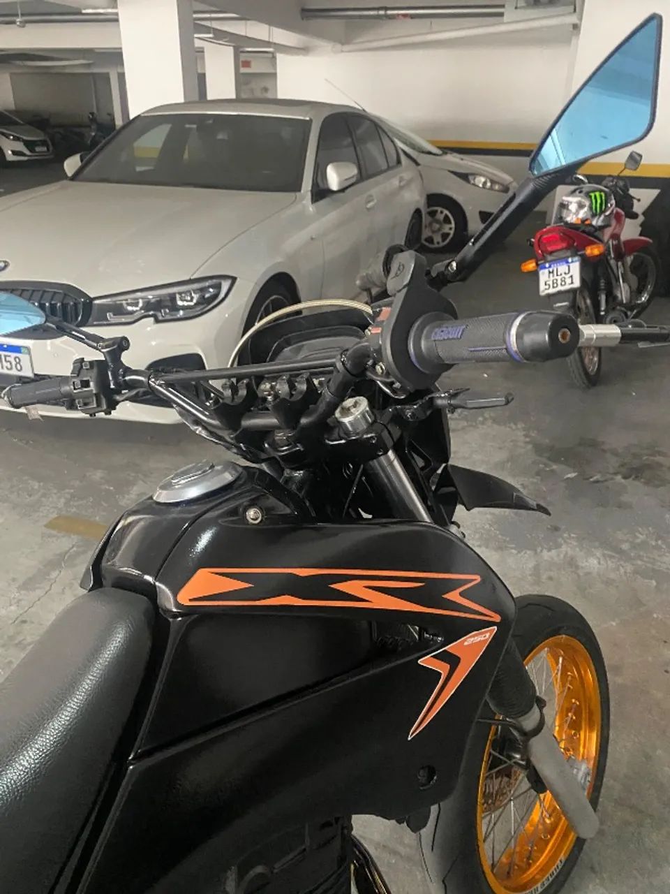 TORNADO MOTARD COMPLETA - Foto 4