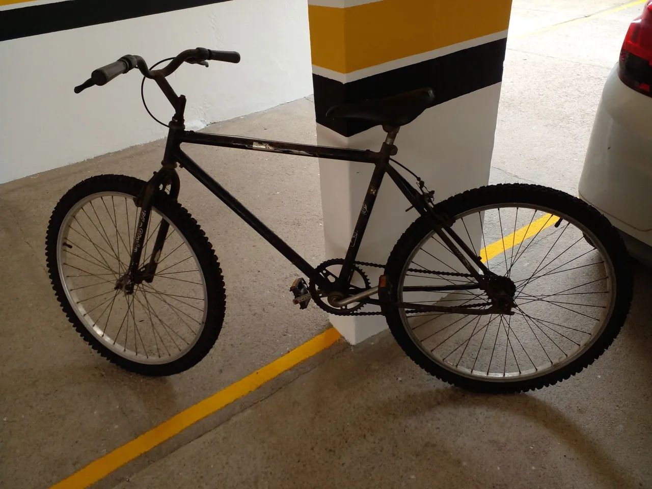 Bicicleta aro 26 - Foto 2