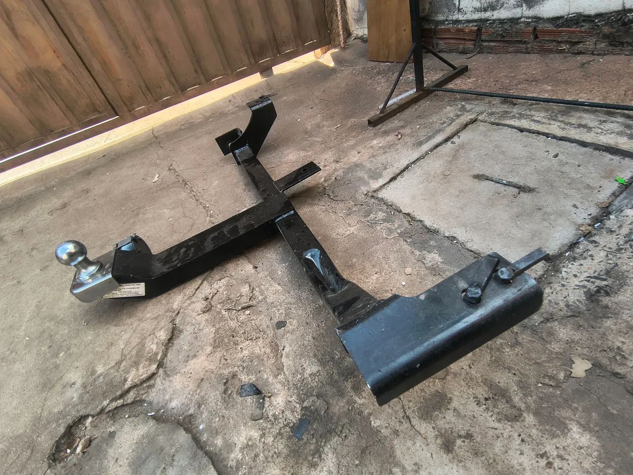 Engate para adaptador para carro - Foto 2