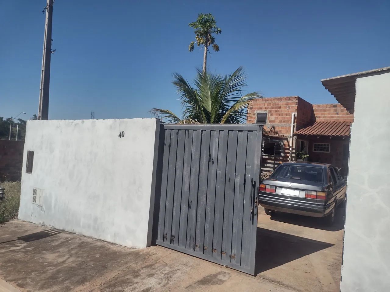 Aluga-se direto com proprietário 
