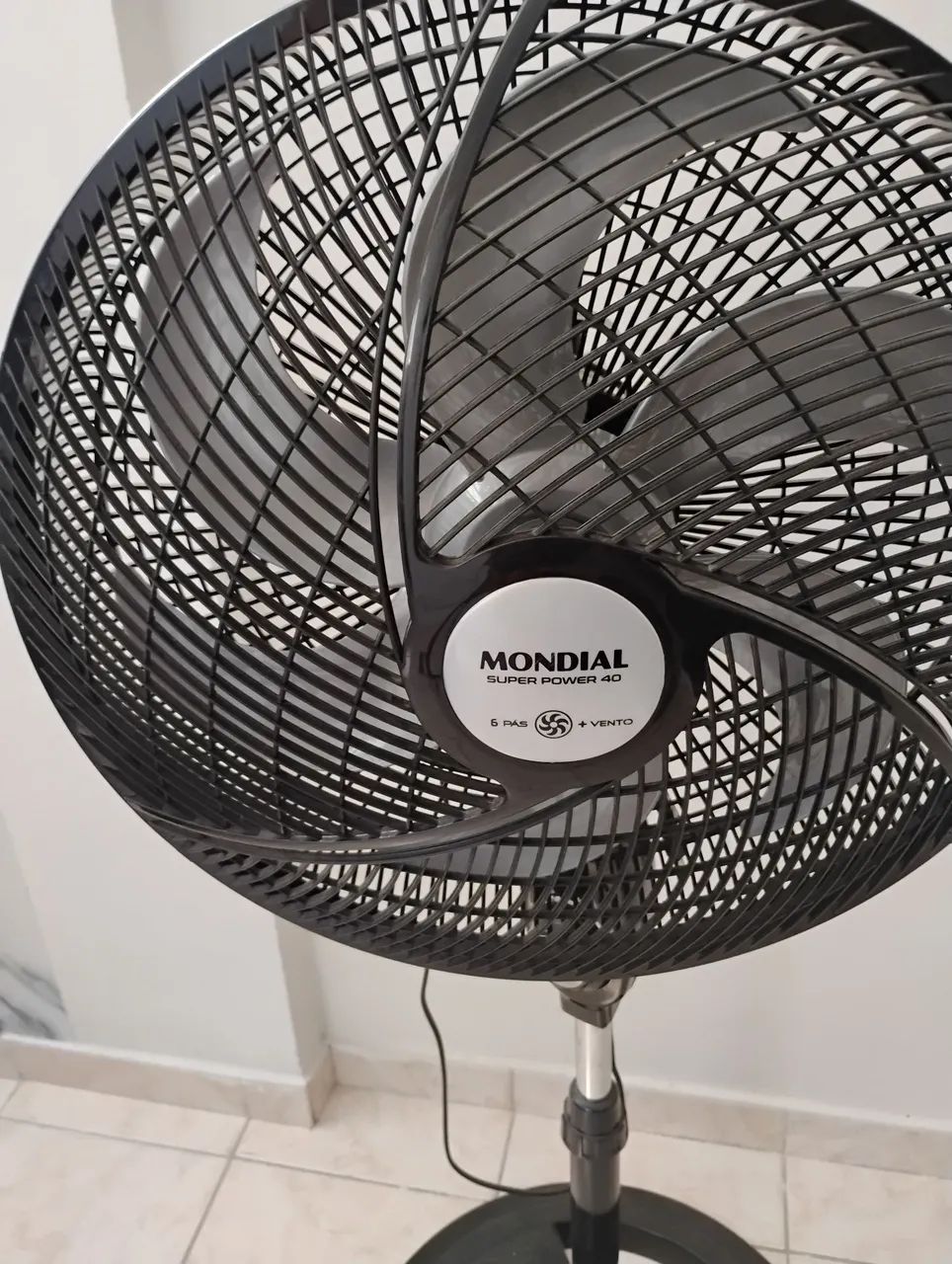 Ventilador de coluna  - Foto 5