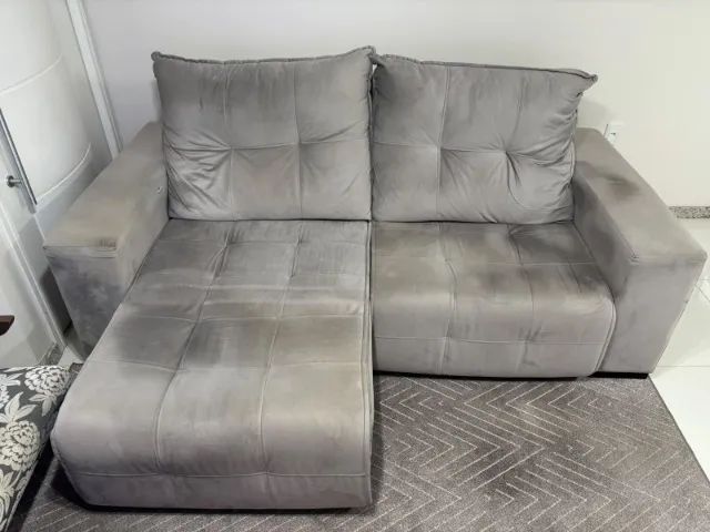 Sofá + Poltronas