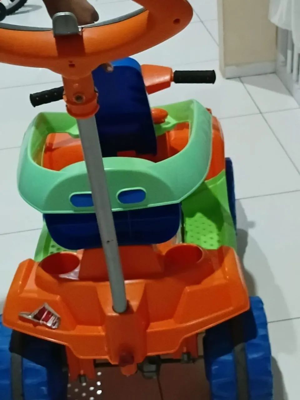 Carrinho de passeio  - Foto 4