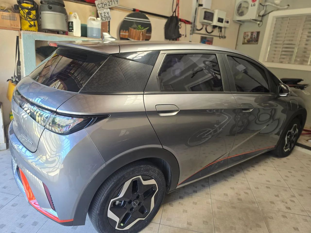BYD Dolphin EV (Elétrico) 2024 - Foto 2