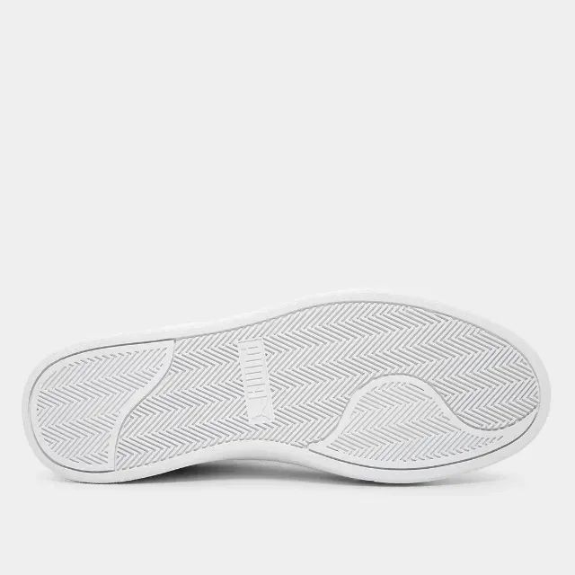 Tênis Puma Shuffle Branco - Foto 5