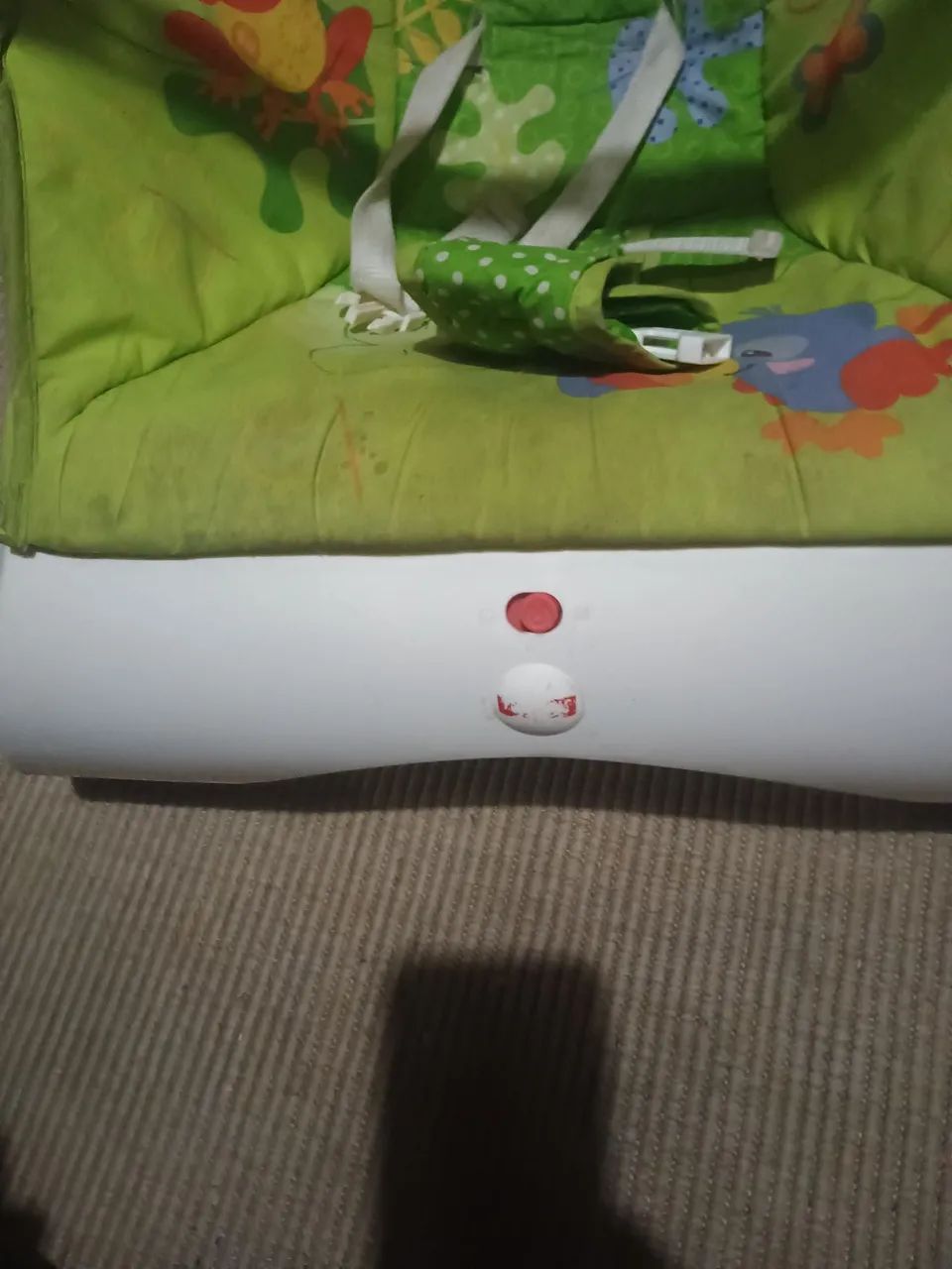 Cadeirinha de balanço para bebê  - Foto 5