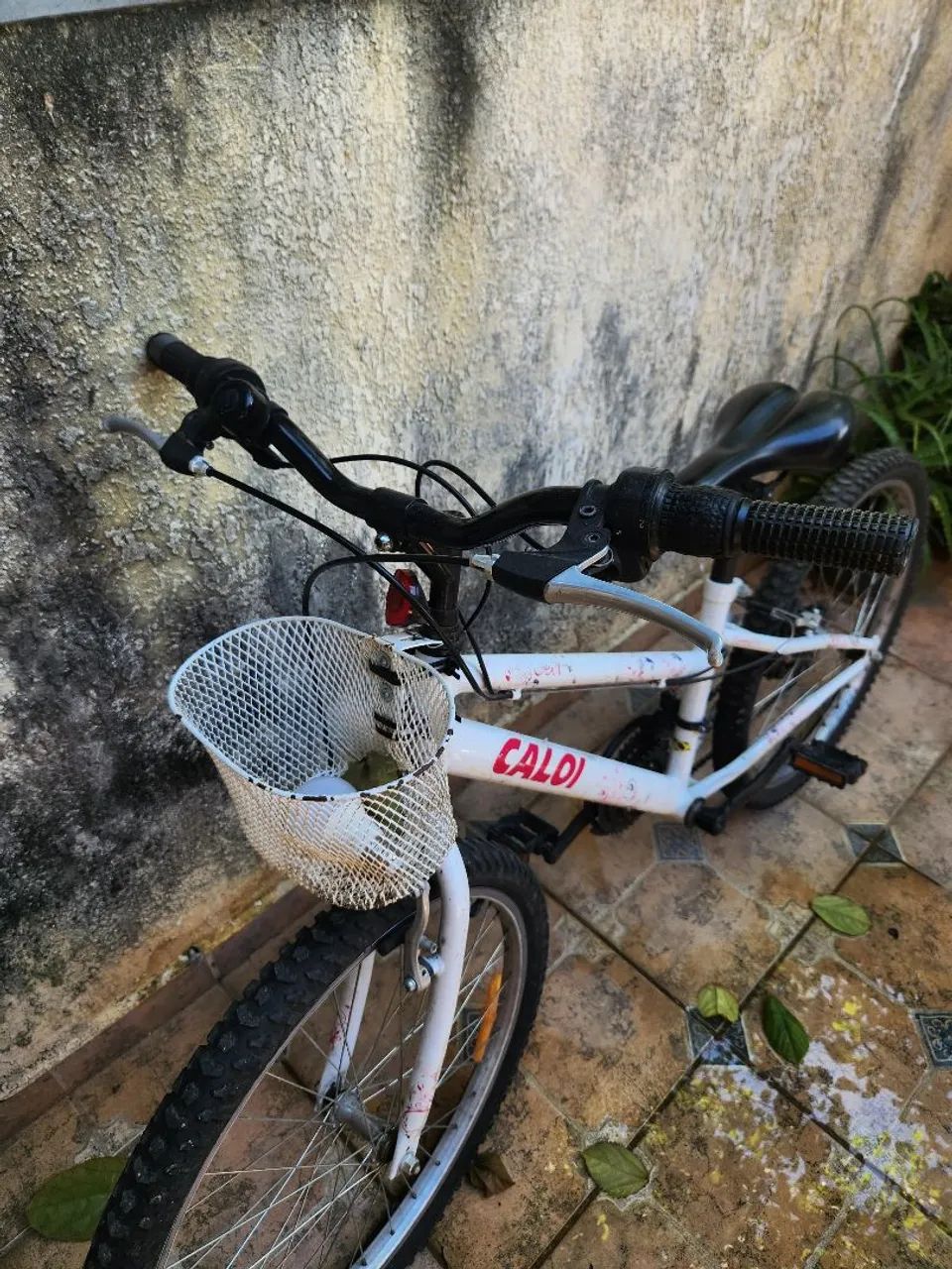 Vendo bicicleta caloi ceci - Foto 4