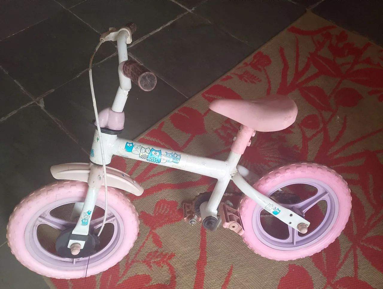 Bicicleta infantil  - Foto 2