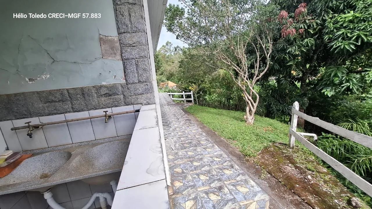 Excelente Chácara com 660m² Itajubá MG  - Foto 3