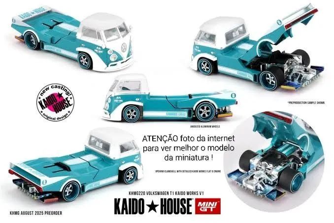 Kaido House - Volkswagen T1  - Foto 2