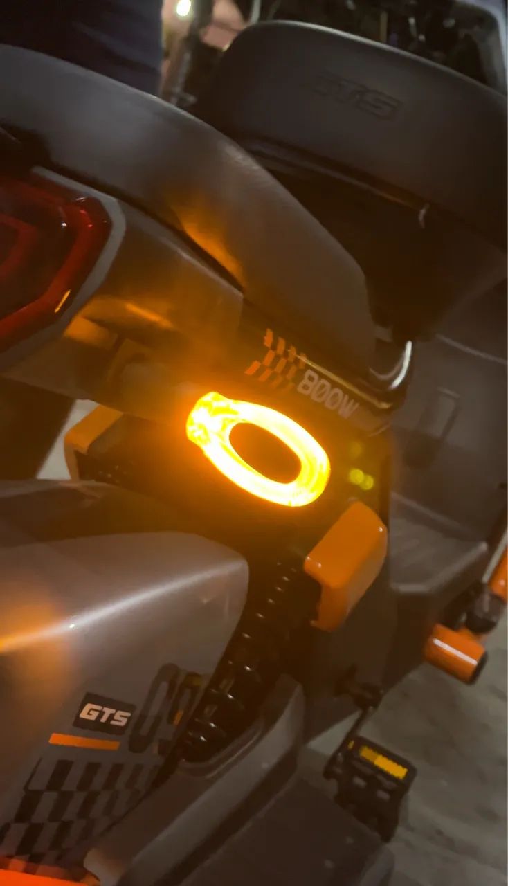 MOTO ELÉTRICA  - Foto 5