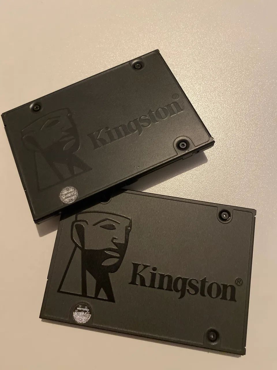 SSD Kingston