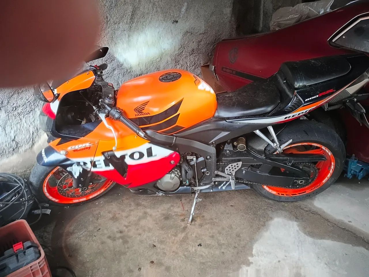 Moto linda - Foto 2