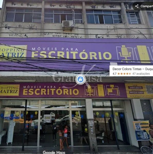 GRUPO COM 5 SALAS - CENTRO DUQUE DE CAXIAS