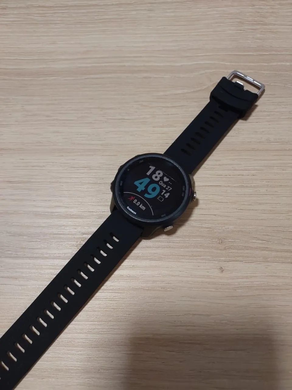 Garmin Forerunner 245 preto - Foto 3