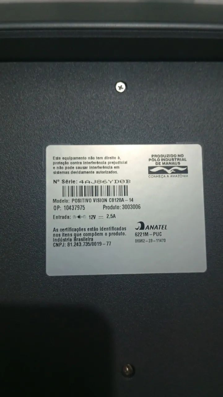 Vendo notebook positivo - Foto 3