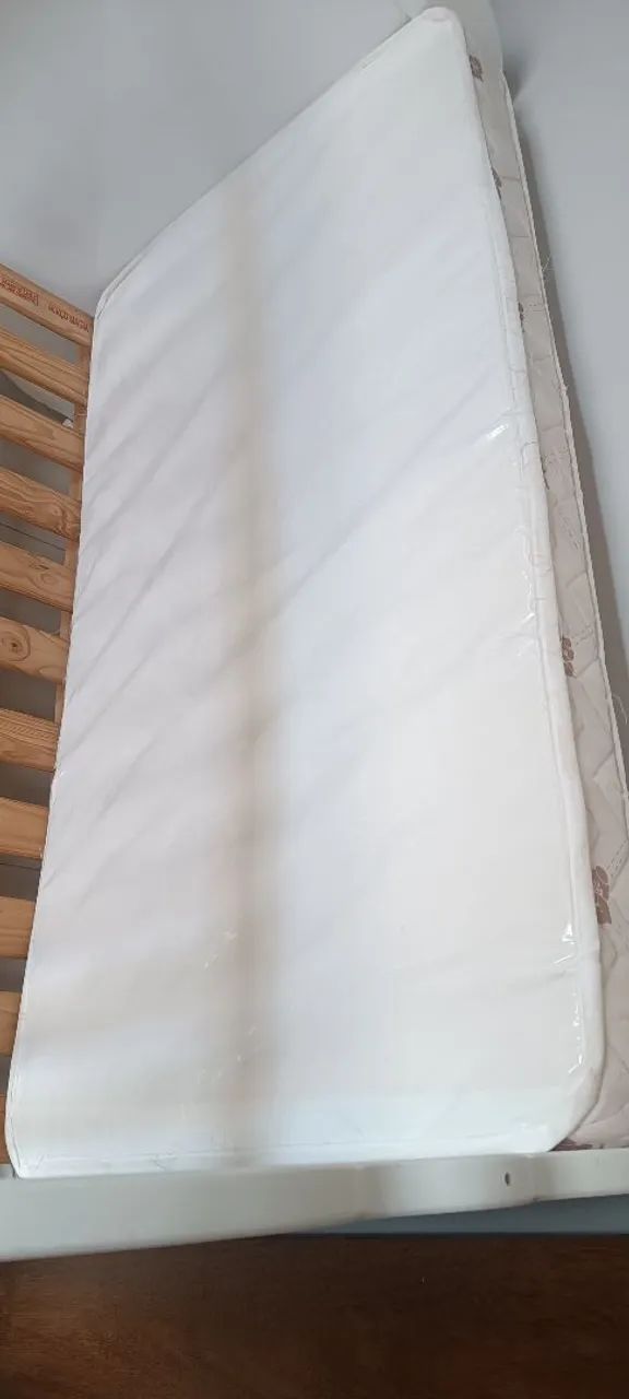 Berço com colchão  - Foto 5