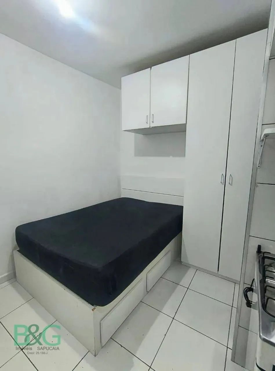 Kitnet com 1 dormitório para alugar, 16 m² por R$ 1.250,00/mês - Barra Funda - São Paulo/S - Foto 3