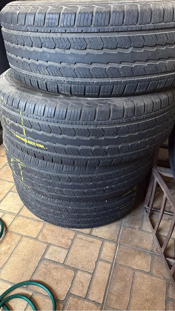4 pneus 265/65 R17  - Foto 4