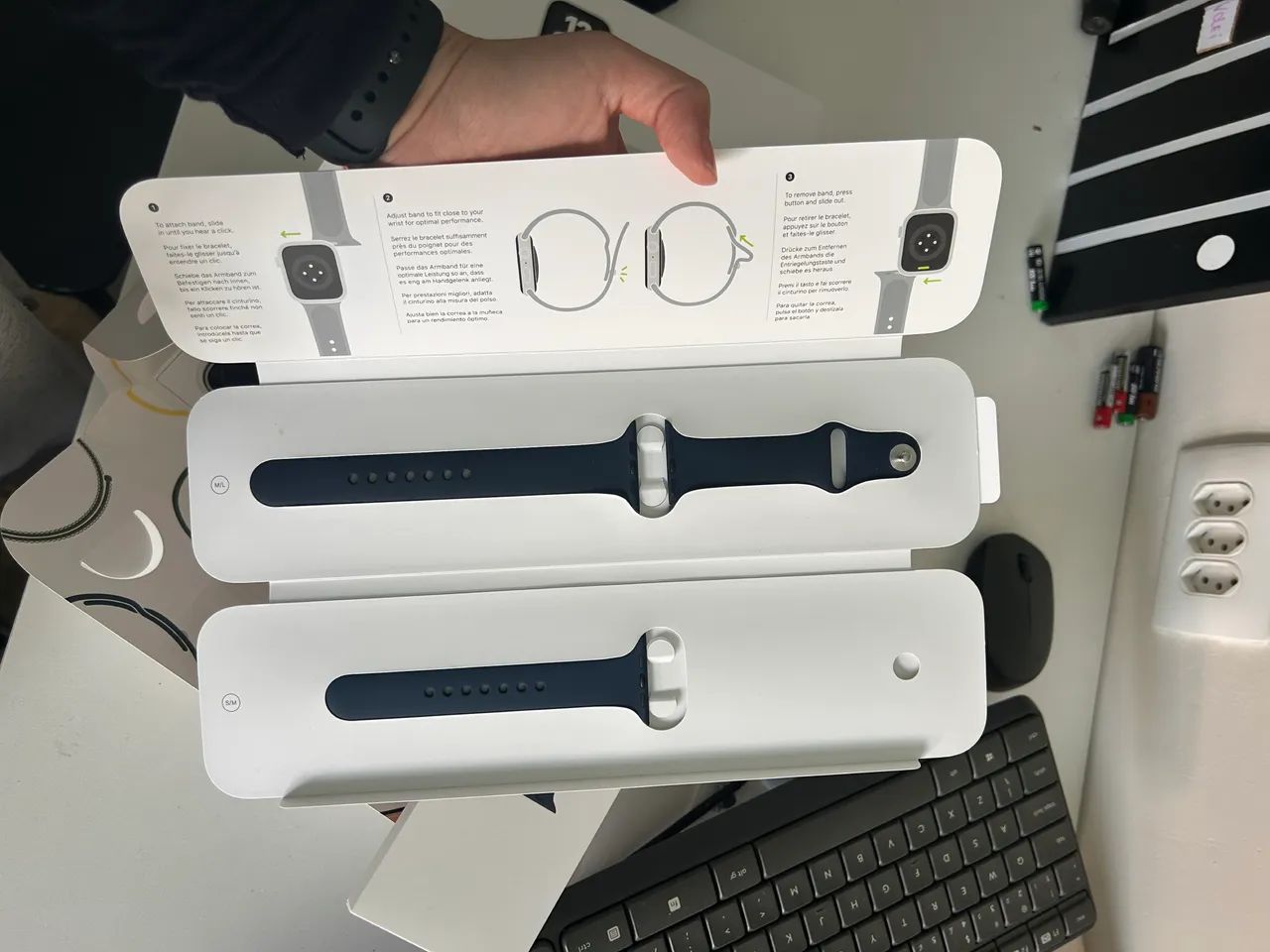 Apple Watch SE 44mm  - Foto 5