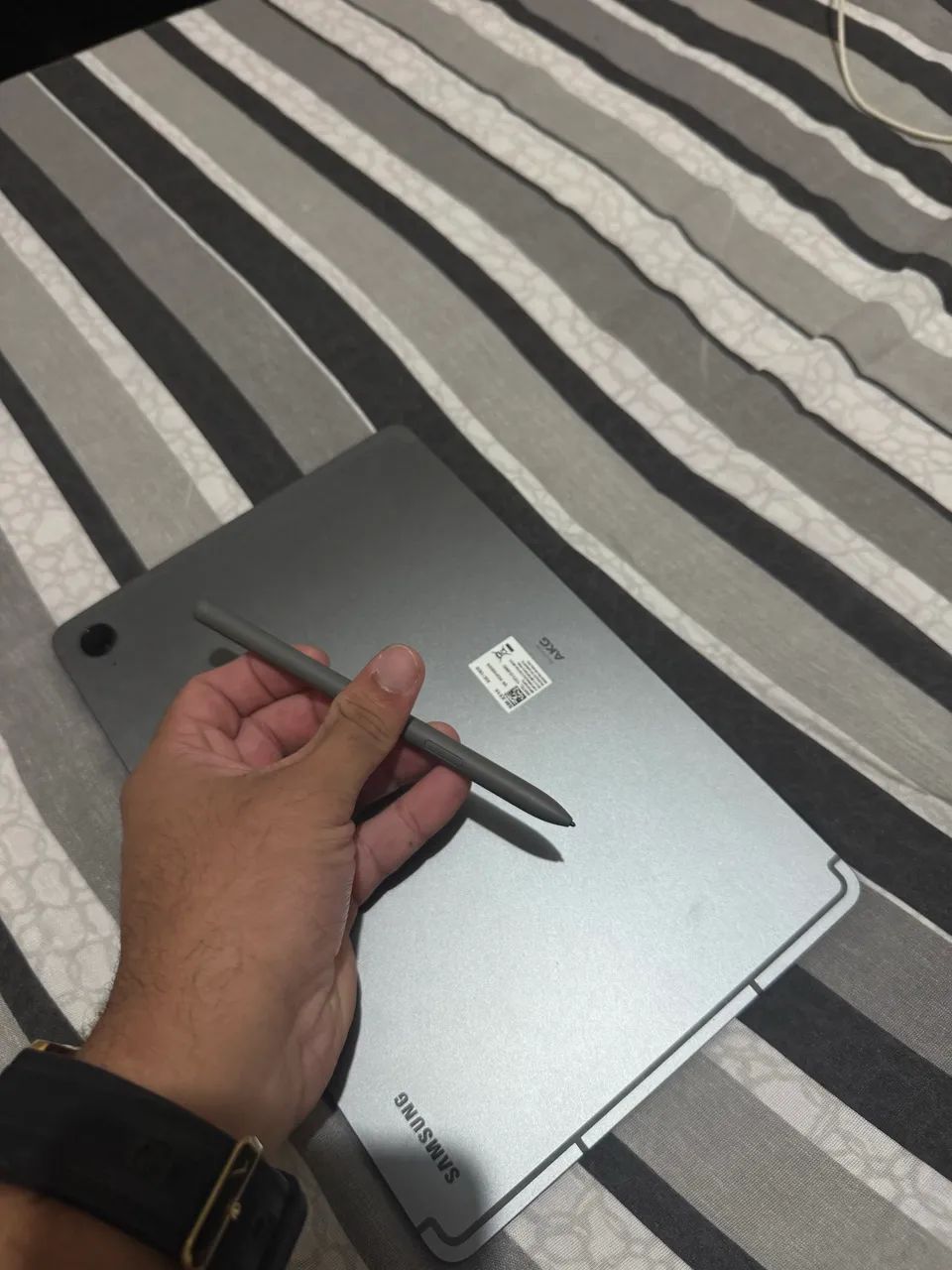 Samsung Galaxy Tab S9 FE WiFi 128GB - Foto 3